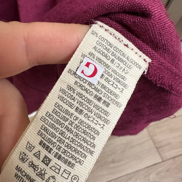 Free People All My Life Mini Tunic Dress, - Picture 5 of 10